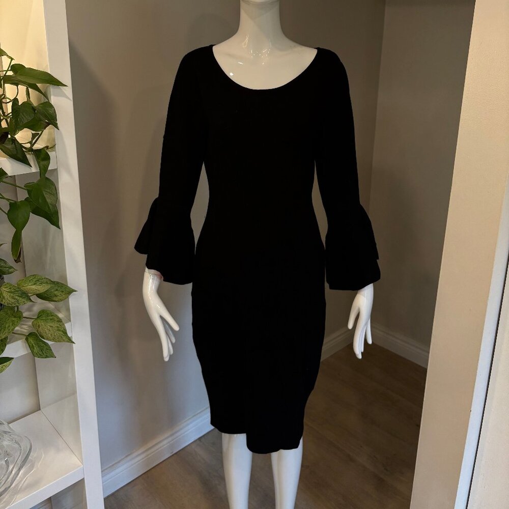 Black Modern dress